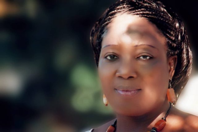 Madame OUEDRAOGO/COMPAORE Delphine