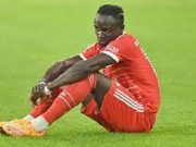Qatar 2022: les Lions sénégalais sans Sadio Mané?