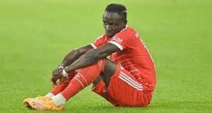 Football: Sadio Mané forfait pour la Coupe du Monde