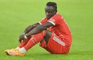Qatar 2022: les Lions sénégalais sans Sadio Mané?