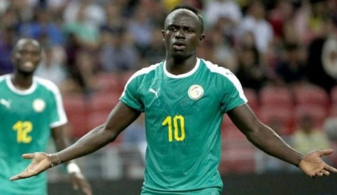 Mondial QATAR 2022: sans Sadio Mané!