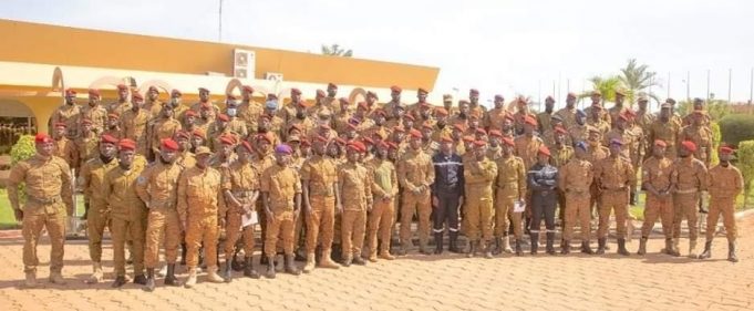 Reconquête du territoire national: les nouvelles instructions du président Traoré