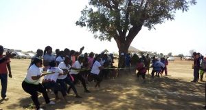Ville Nouvelle de Yennenga: une journée sportive pour se détendre et solidariser avec les victimes de l’insécurité