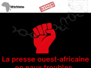 Arrestations tous azimuts, menaces et harcèlements: la presse ouest africaine en danger !