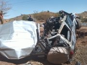 Burkina: collision entre un véhicule de tourisme et un car à Boussouma