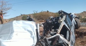 Burkina: collision entre un véhicule de tourisme et un car à Boussouma