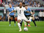 Qatar 2022: le Ghana éliminé face à l’Uruguay de Luis Suárez