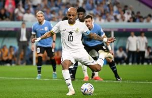 Qatar 2022: le Ghana éliminé face à l’Uruguay de Luis Suárez