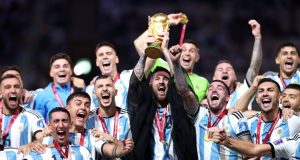 Qatar 2022: l’Argentine sur le toit du monde