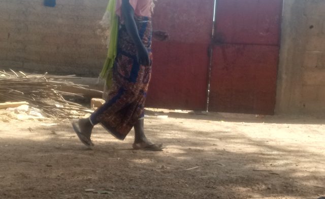 Ces filles victimes de mariage d'enfants