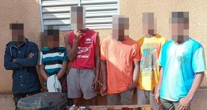 Burkina: six présumés cyber escrocs mis aux arrêts