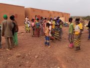 Burkina: plus de 58% des PDI sont des enfants