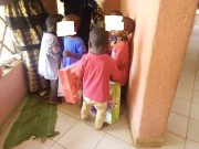 Lions Ouagadougou Oasis, le père Noël des orphelins