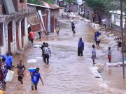 RDC: au moins 120 morts dans des inondations à Kinshasa