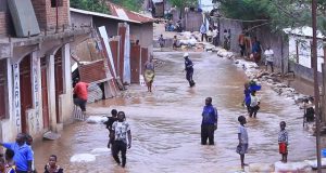 RDC: au moins 120 morts dans des inondations à Kinshasa
