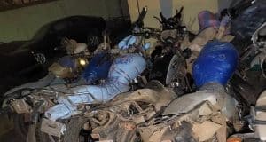 Burkina: des produits prohibés d’une valeur de 110 millions de FCFA saisis