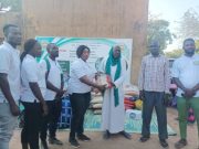 Burkina: l’Association Solidarité Pissy en action avec les déplacés internes à Kienfangué