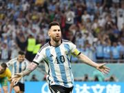 Qatar 2022: l’Argentine bat l’Australie et passe en quart de finale