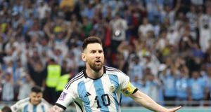 Qatar 2022: l’Argentine bat l’Australie et passe en quart de finale