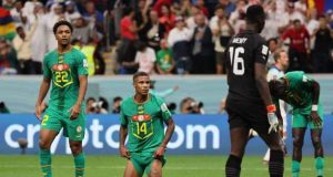 Qatar 2022: fin de rêve pour le Sénégal, le Maroc seul espoir de l’Afrique