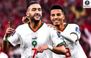 Qatar 2022: le Maroc fait chuter l’Espagne et file en quarts de finale