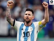 Qatar 2022: l’Argentine de Messi en demi-finale