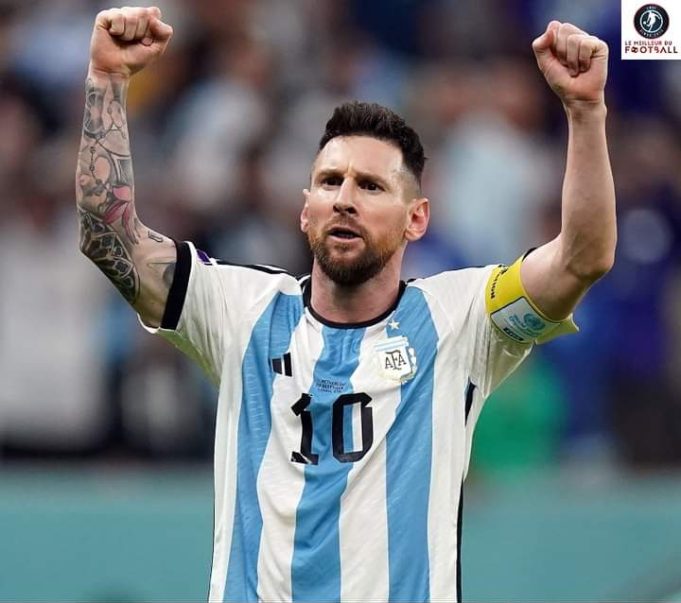 Qatar 2022: l’Argentine de Messi en demi-finale