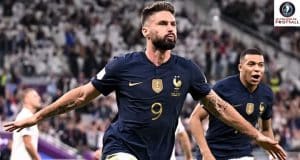 Qatar 2022: la France en demi-finales