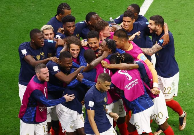 Qatar 2022: le rêve africain brisé par les Bleus!