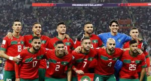 Qatar 2022: le Maroc perd la petite finale contre la Croatie