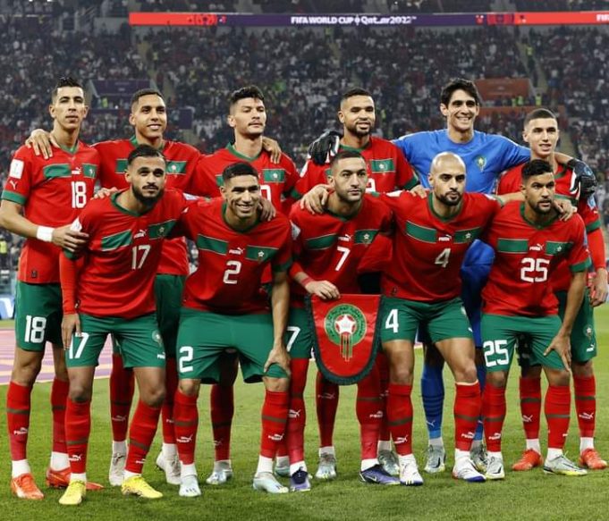 Qatar 2022: le Maroc perd la petite finale contre la Croatie