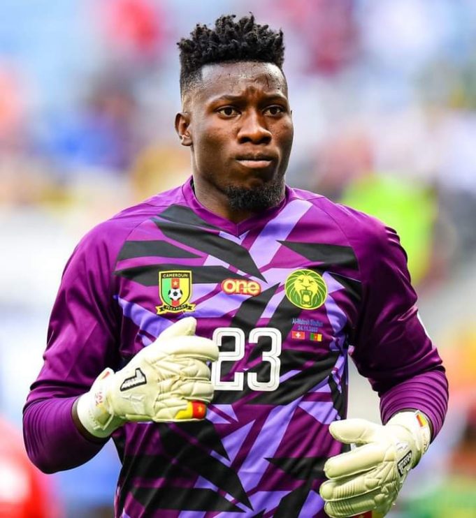 Football: André Onana prend sa retraite internationale