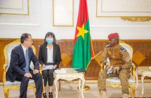 Coopération sino-burkinabè : «Nous respectons la volonté et le choix du peuple burkinabè», (Ambassadeur de Chine)