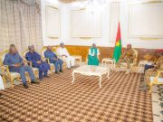Processus électoraux en Afrique: des présidents d’organes de gestion des élections chez le président Traoré