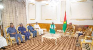 Processus électoraux en Afrique: des présidents d’organes de gestion des élections chez le président Traoré