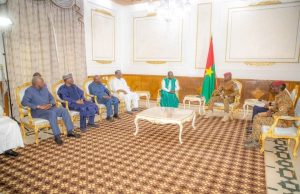 Processus électoraux en Afrique: des présidents d’organes de gestion des élections chez le président Traoré