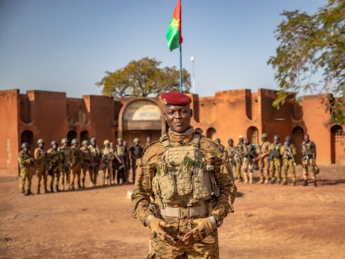 Lutte anti-terroriste: « La tactique a déjà changé » (Capitaine Ibrahim Traoré)