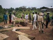 RDC: au moins 131 civils tués par les rebelles du M23 (ONU)