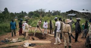 RDC: au moins 131 civils tués par les rebelles du M23 (ONU)