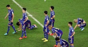 Qatar 2022: le Japon éliminé aux tirs au but par la Croatie