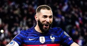 Équipe de France: Karim Benzema annonce sa retraite internationale