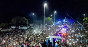 Qatar 2022: les champions du monde argentins accueillis en héros au pays