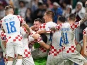 Qatar 2022: la Croatie réalise l’exploit contre le Brésil et file en demi-finale