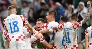 Qatar 2022: la Croatie réalise l’exploit contre le Brésil et file en demi-finale