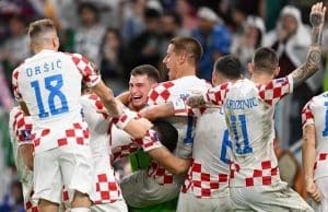Qatar 2022: la Croatie réalise l’exploit contre le Brésil et file en demi-finale