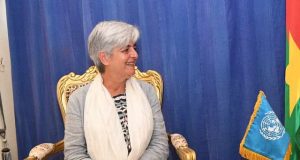 Expulsion de Barbara Manzi du Burkina: les Nations Unies désapprouvent