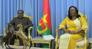 Affaire Wagner: l’ambassadeur du Burkina rend compte à son ministre