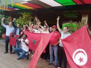 Maroc: qualification au Qatar, explosion de joie à Ouaga