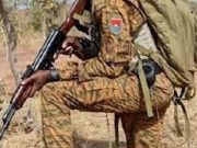 Le Burkina Faso estime que l’armée nationale est en mesure de contenir la menace terroriste