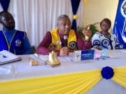 Autonomisation financière et Leonisme: Les LEOs du District 403 A3 à l’école du gouverneur Daouda Diallo